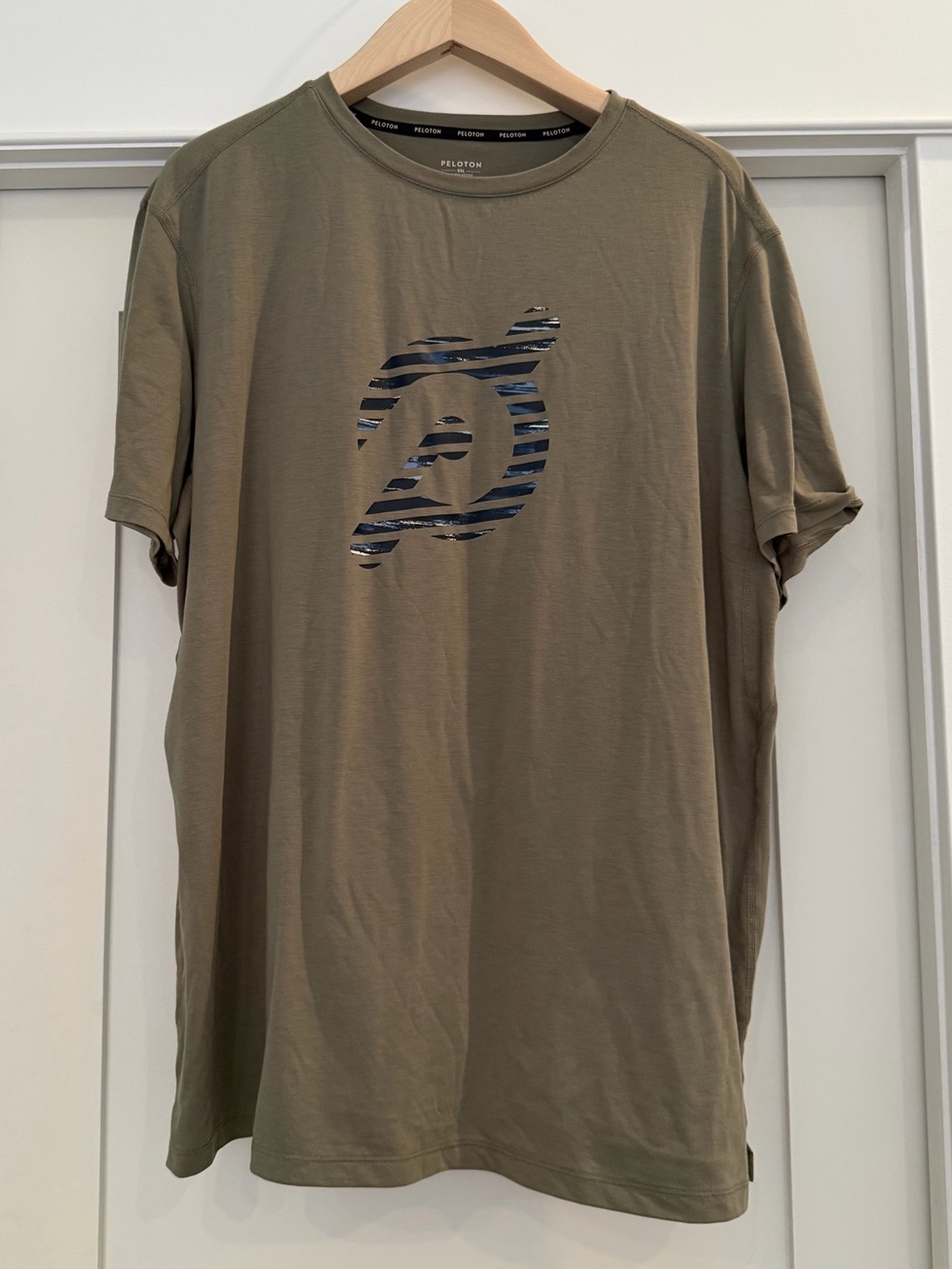 Peloton Graphic Athletic Tee
